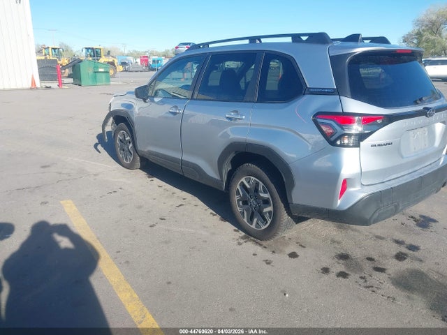 Aukcja sprzedaży 2025 Subaru Forester Premium, vin: JF2SLDBC9SH501635, numer aukcji: 44760620