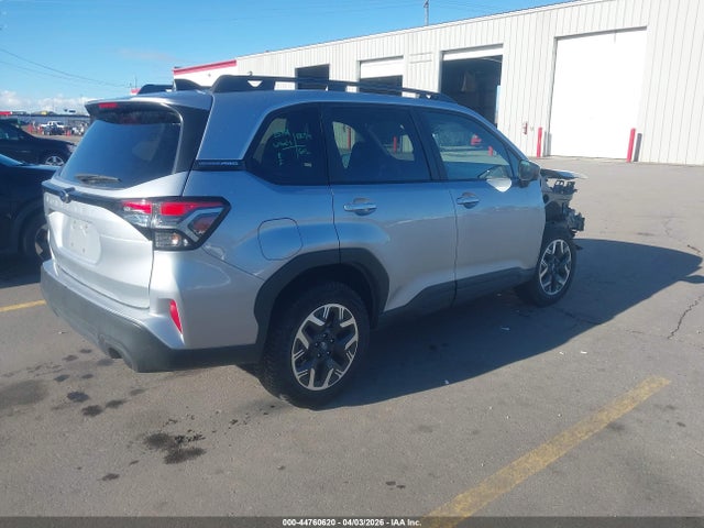 Aukcja sprzedaży 2025 Subaru Forester Premium, vin: JF2SLDBC9SH501635, numer aukcji: 44760620
