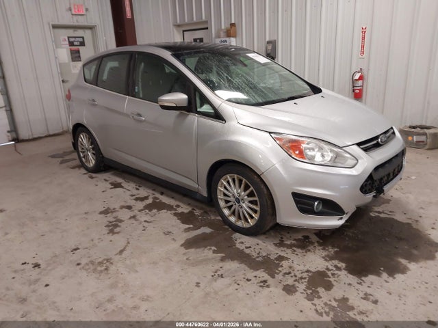 2013 FORD C-MAX ENERGI 1FADP5CU0DL532349