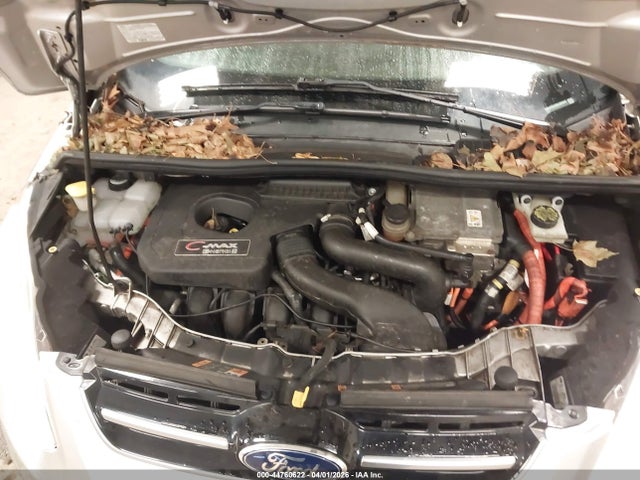 2013 FORD C-MAX ENERGI 1FADP5CU0DL532349 Photo 9