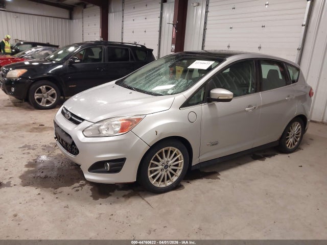 2013 FORD C-MAX ENERGI 1FADP5CU0DL532349 Photo 1