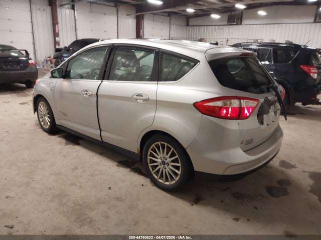 2013 FORD C-MAX ENERGI 1FADP5CU0DL532349 Photo 2