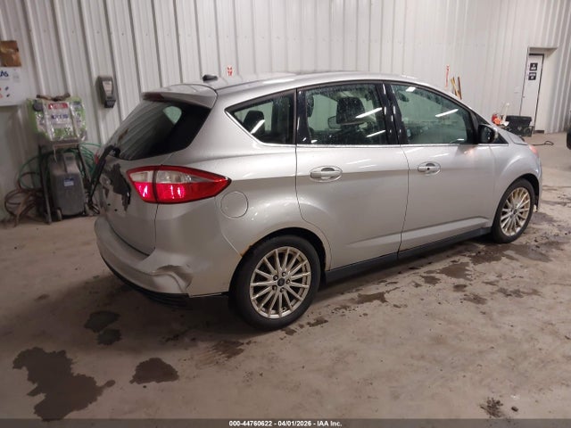 2013 FORD C-MAX ENERGI 1FADP5CU0DL532349 Photo 3