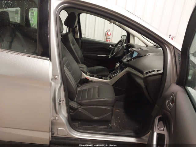 2013 FORD C-MAX ENERGI 1FADP5CU0DL532349 Photo 4
