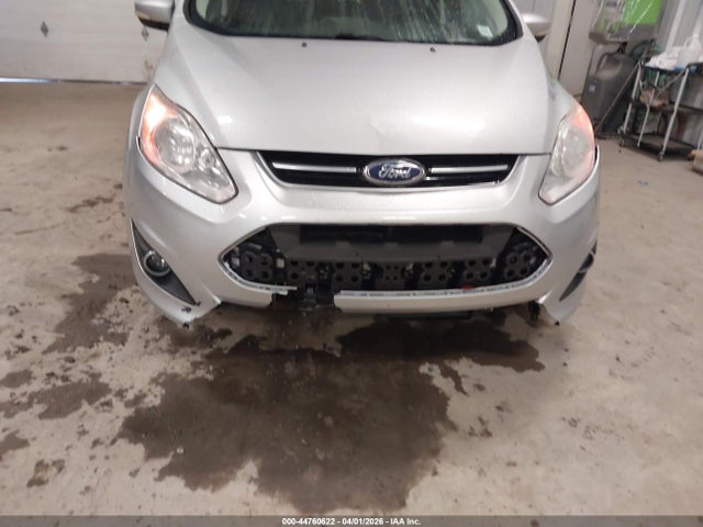 2013 FORD C-MAX ENERGI 1FADP5CU0DL532349 Photo 5