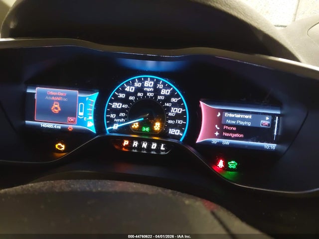 2013 FORD C-MAX ENERGI 1FADP5CU0DL532349 Photo 6
