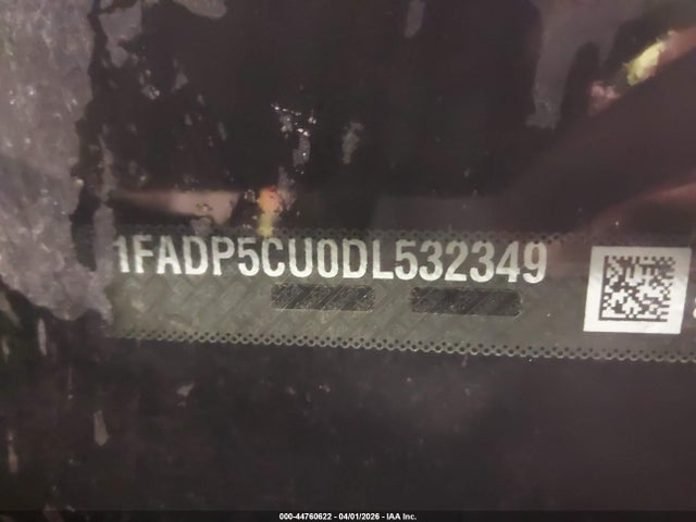 2013 FORD C-MAX ENERGI 1FADP5CU0DL532349 Photo 8