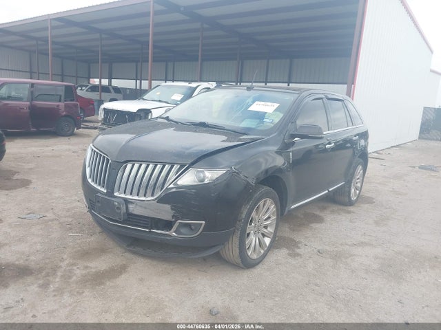 Aukcja sprzedaży 2015 Lincoln Mkx, vin: 2LMDJ6JK3FBL32345, numer aukcji: 44760635
