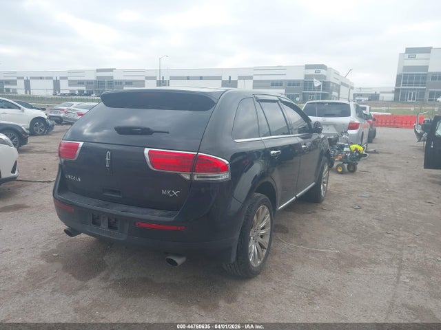Aukcja sprzedaży 2015 Lincoln Mkx, vin: 2LMDJ6JK3FBL32345, numer aukcji: 44760635