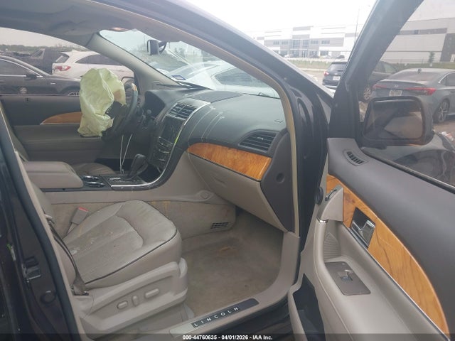 Aukcja sprzedaży 2015 Lincoln Mkx, vin: 2LMDJ6JK3FBL32345, numer aukcji: 44760635