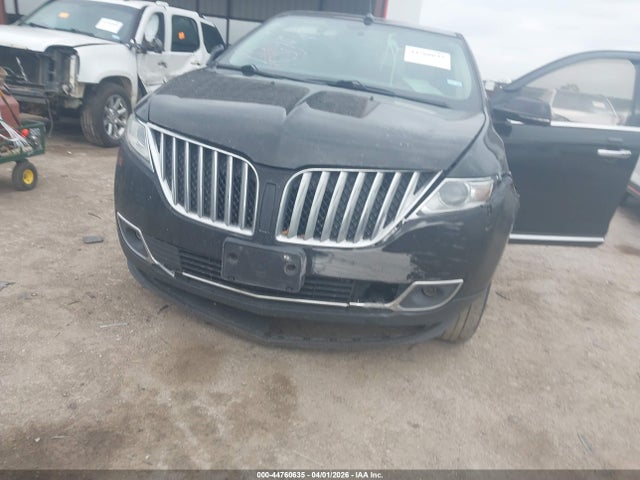 Aukcja sprzedaży 2015 Lincoln Mkx, vin: 2LMDJ6JK3FBL32345, numer aukcji: 44760635