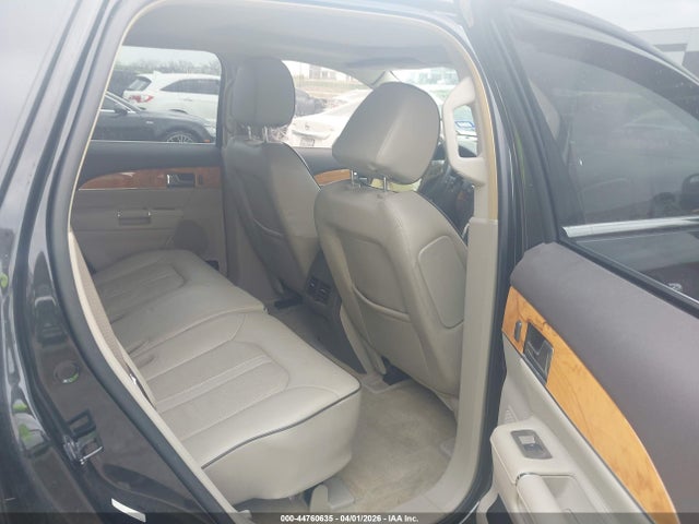 Aukcja sprzedaży 2015 Lincoln Mkx, vin: 2LMDJ6JK3FBL32345, numer aukcji: 44760635