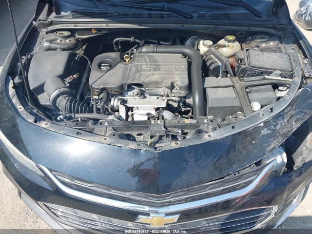 2016 CHEVROLET MALIBU 1G1ZB5ST1GF185049 Photo 9