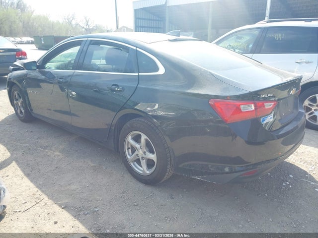 2016 CHEVROLET MALIBU 1G1ZB5ST1GF185049 Photo 2