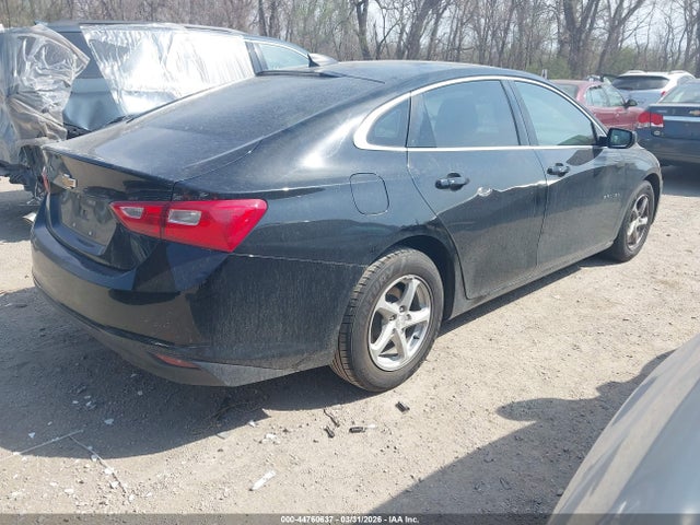 2016 CHEVROLET MALIBU 1G1ZB5ST1GF185049 Photo 3