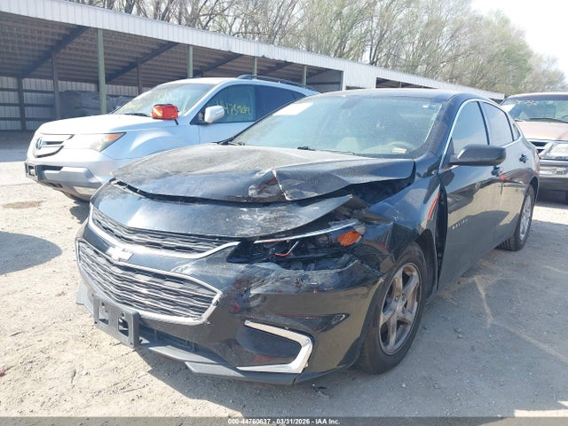 2016 CHEVROLET MALIBU 1G1ZB5ST1GF185049 Photo 5