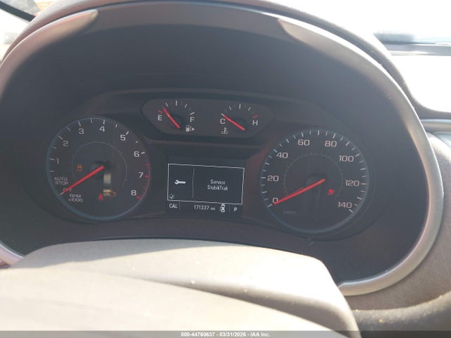 2016 CHEVROLET MALIBU 1G1ZB5ST1GF185049 Photo 6