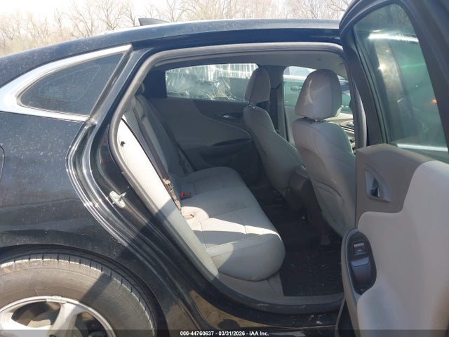2016 CHEVROLET MALIBU 1G1ZB5ST1GF185049 Photo 7