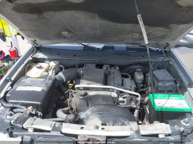 Продажа на аукционе авто 2005 Gmc Envoy Sle, vin: 1GKDT13S352187262, номер лота: 44760639