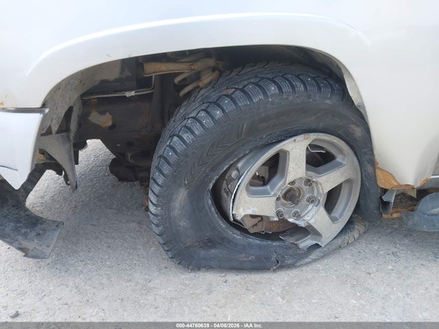 Продажа на аукционе авто 2005 Gmc Envoy Sle, vin: 1GKDT13S352187262, номер лота: 44760639