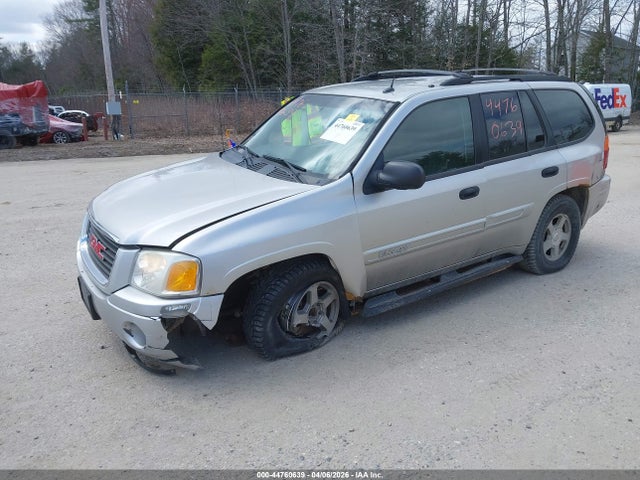 Продажа на аукционе авто 2005 Gmc Envoy Sle, vin: 1GKDT13S352187262, номер лота: 44760639