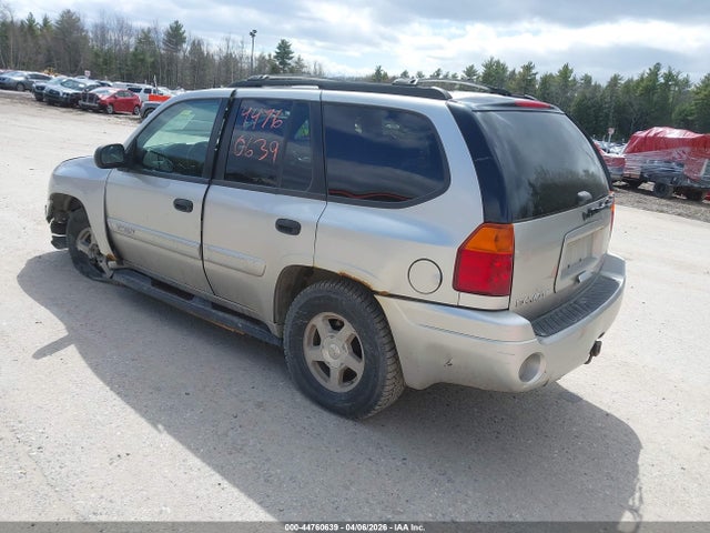 Продажа на аукционе авто 2005 Gmc Envoy Sle, vin: 1GKDT13S352187262, номер лота: 44760639