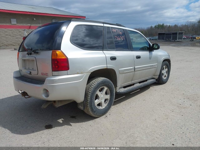 Продажа на аукционе авто 2005 Gmc Envoy Sle, vin: 1GKDT13S352187262, номер лота: 44760639