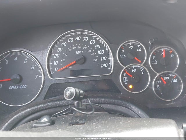 Продажа на аукционе авто 2005 Gmc Envoy Sle, vin: 1GKDT13S352187262, номер лота: 44760639