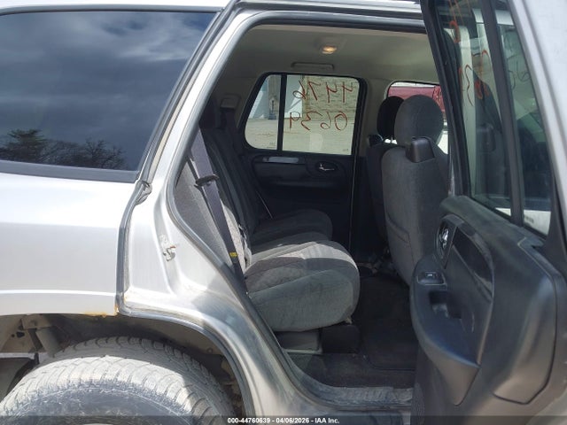 Продажа на аукционе авто 2005 Gmc Envoy Sle, vin: 1GKDT13S352187262, номер лота: 44760639