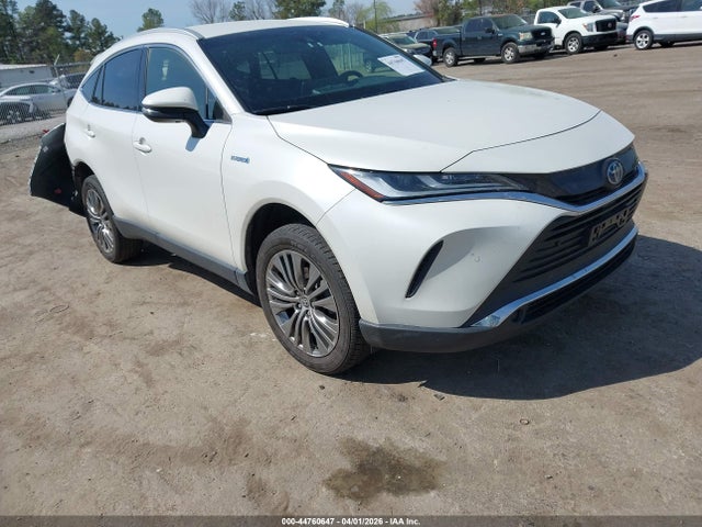 2021 TOYOTA VENZA JTEAAAAH9MJ012896