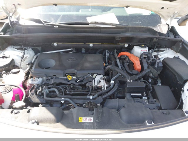 2021 TOYOTA VENZA JTEAAAAH9MJ012896 Photo 9