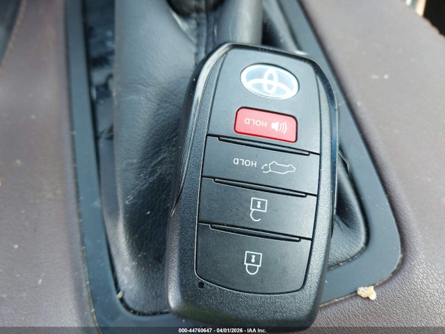 2021 TOYOTA VENZA JTEAAAAH9MJ012896 Photo 10