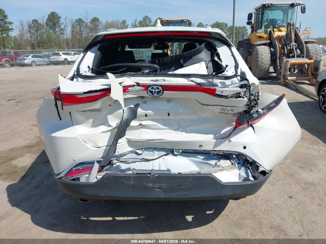 Toyota Venza Xle 2021 JTEAAAAH9MJ012896 Image 16