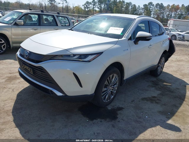 2021 TOYOTA VENZA JTEAAAAH9MJ012896 Photo 1