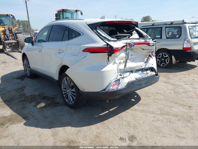 2021 TOYOTA VENZA JTEAAAAH9MJ012896 Photo 2