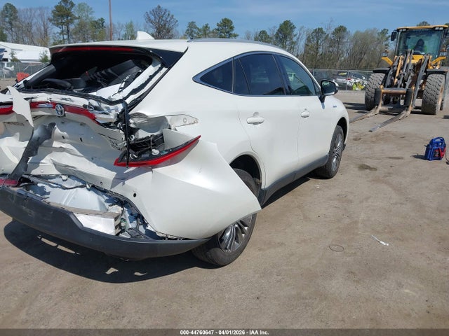 2021 TOYOTA VENZA JTEAAAAH9MJ012896 Photo 3