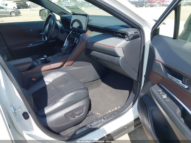 2021 TOYOTA VENZA JTEAAAAH9MJ012896 Photo 4