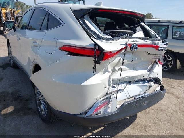 2021 TOYOTA VENZA JTEAAAAH9MJ012896 Photo 5
