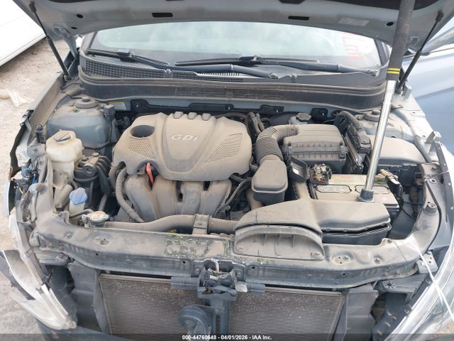 2013 HYUNDAI SONATA 5NPEC4AC4DH662413 Photo 9