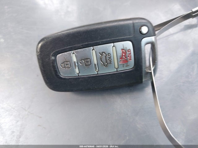 2013 HYUNDAI SONATA 5NPEC4AC4DH662413 Photo 10