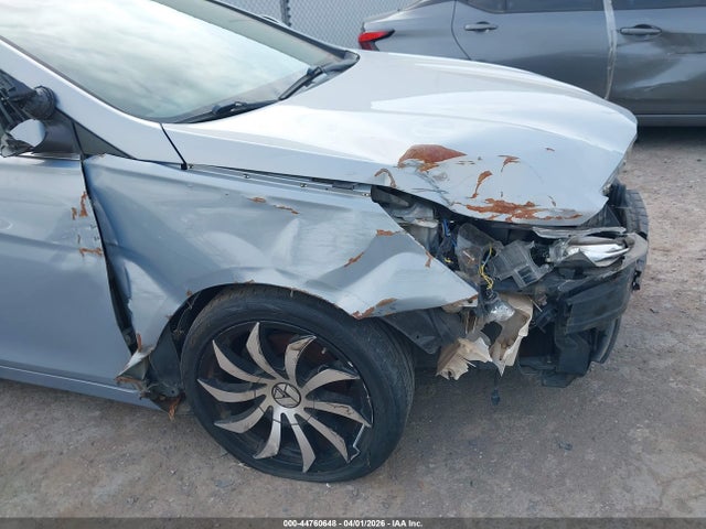 2013 HYUNDAI SONATA 5NPEC4AC4DH662413 Photo 5