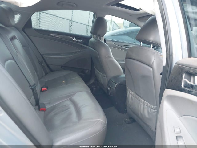 2013 HYUNDAI SONATA 5NPEC4AC4DH662413 Photo 7