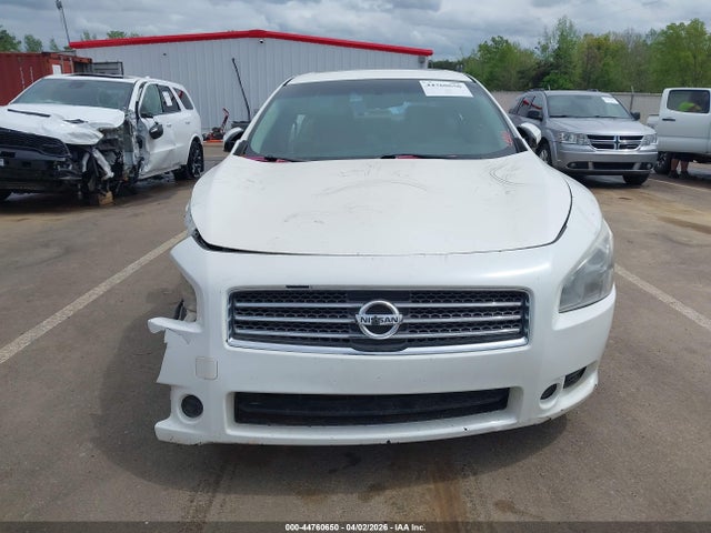 2010 Nissan Maxima 3.5 S მანქანა იყიდება აუქციონზე, vin: 1N4AA5AP5AC869144, აუქციონის ნომერი: 44760650