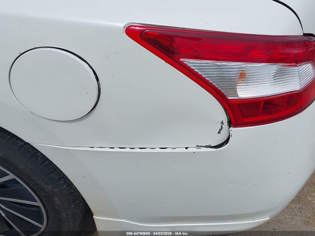 2010 Nissan Maxima 3.5 S მანქანა იყიდება აუქციონზე, vin: 1N4AA5AP5AC869144, აუქციონის ნომერი: 44760650