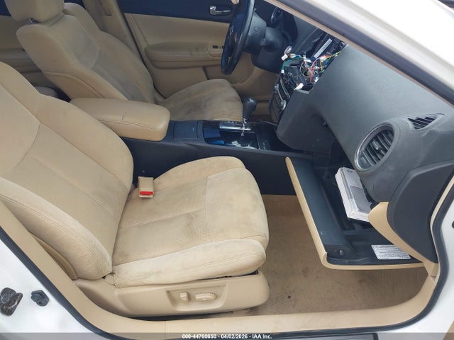 2010 Nissan Maxima 3.5 S მანქანა იყიდება აუქციონზე, vin: 1N4AA5AP5AC869144, აუქციონის ნომერი: 44760650