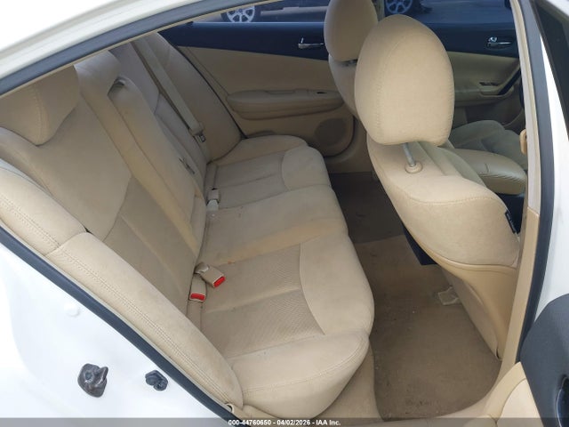 2010 Nissan Maxima 3.5 S მანქანა იყიდება აუქციონზე, vin: 1N4AA5AP5AC869144, აუქციონის ნომერი: 44760650