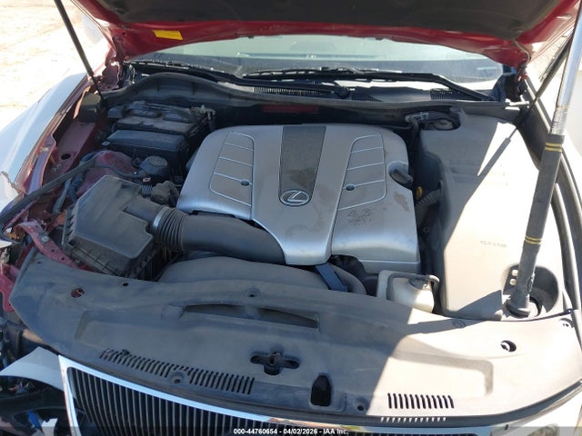 Продаж на аукціоні авто 2006 Lexus Gs 430, vin: JTHBN96S865007473, номер лоту: 44760654