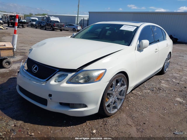 Продаж на аукціоні авто 2006 Lexus Gs 430, vin: JTHBN96S865007473, номер лоту: 44760654