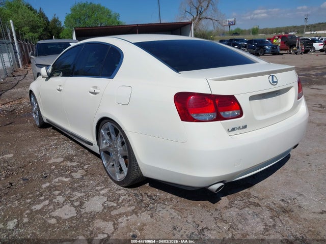 Продаж на аукціоні авто 2006 Lexus Gs 430, vin: JTHBN96S865007473, номер лоту: 44760654