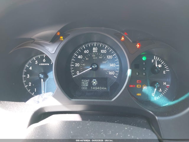 Продаж на аукціоні авто 2006 Lexus Gs 430, vin: JTHBN96S865007473, номер лоту: 44760654